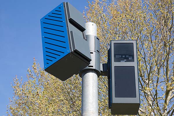 radars urbains Mesta Compact d'Idemia