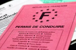 récupération de points de permis