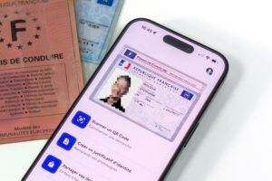 permis de conduire électronique, immatriculation numérique, révolution conduite France