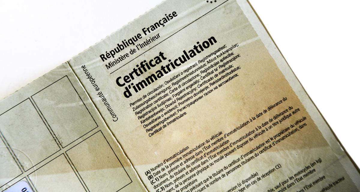 Comment vérifier l'authenticité d'une carte grise et éviter les fraudes