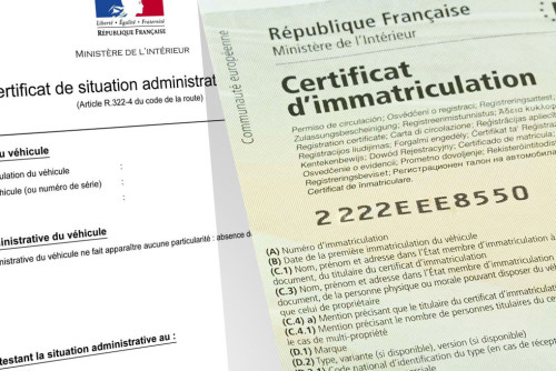 Opposition administrative à l'immatriculation : Guide complet pour comprendre et agir